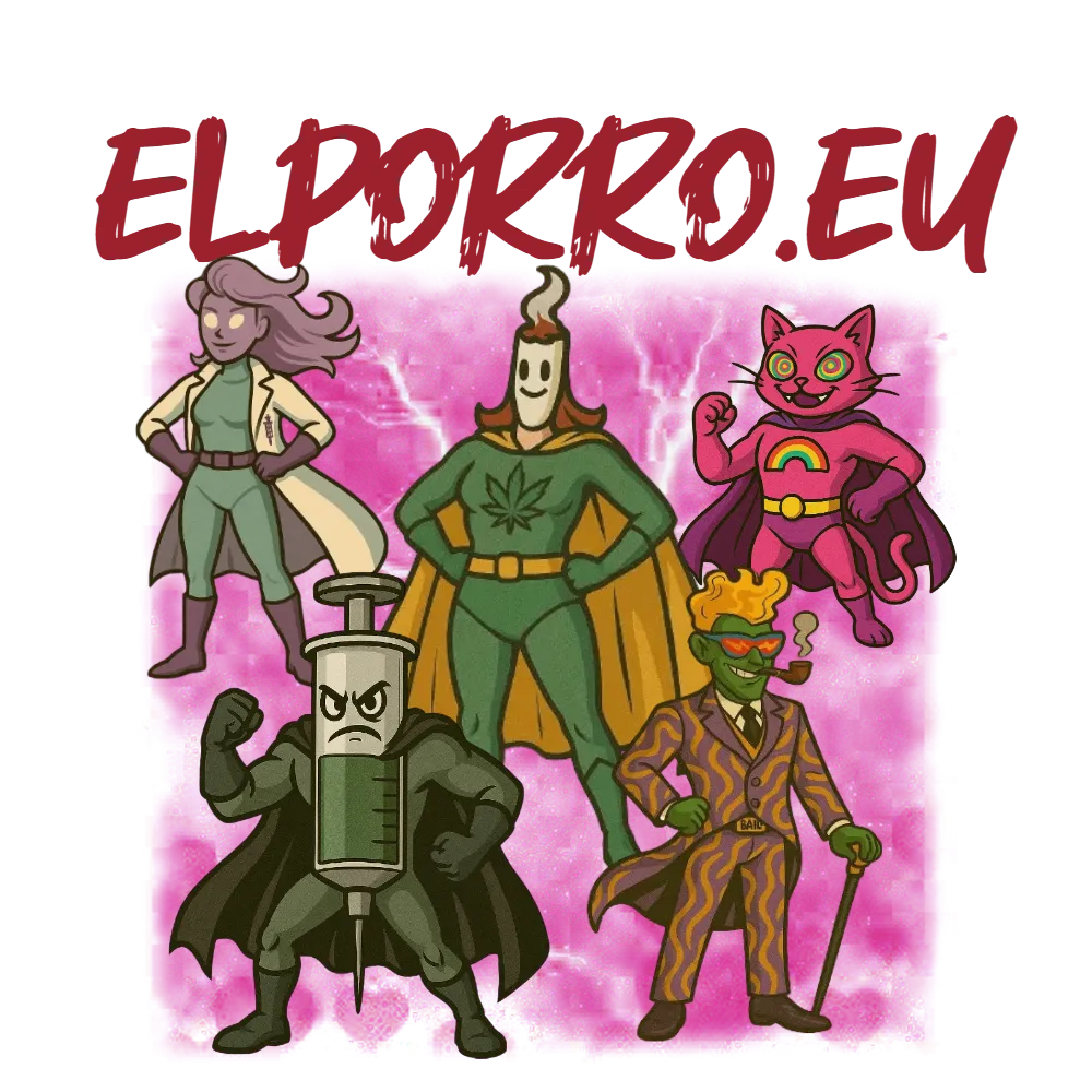 Top "ElPorro Squad" — Edición Rebelde - Imagen 2