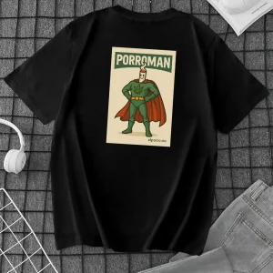 Camiseta - PorroMan | Elporro.eu