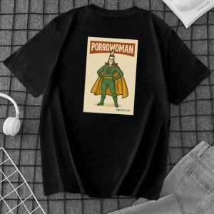 Camiseta - PorroWoman | Elporro.eu