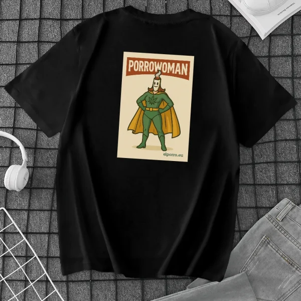 Camiseta - PorroWoman | Elporro.eu