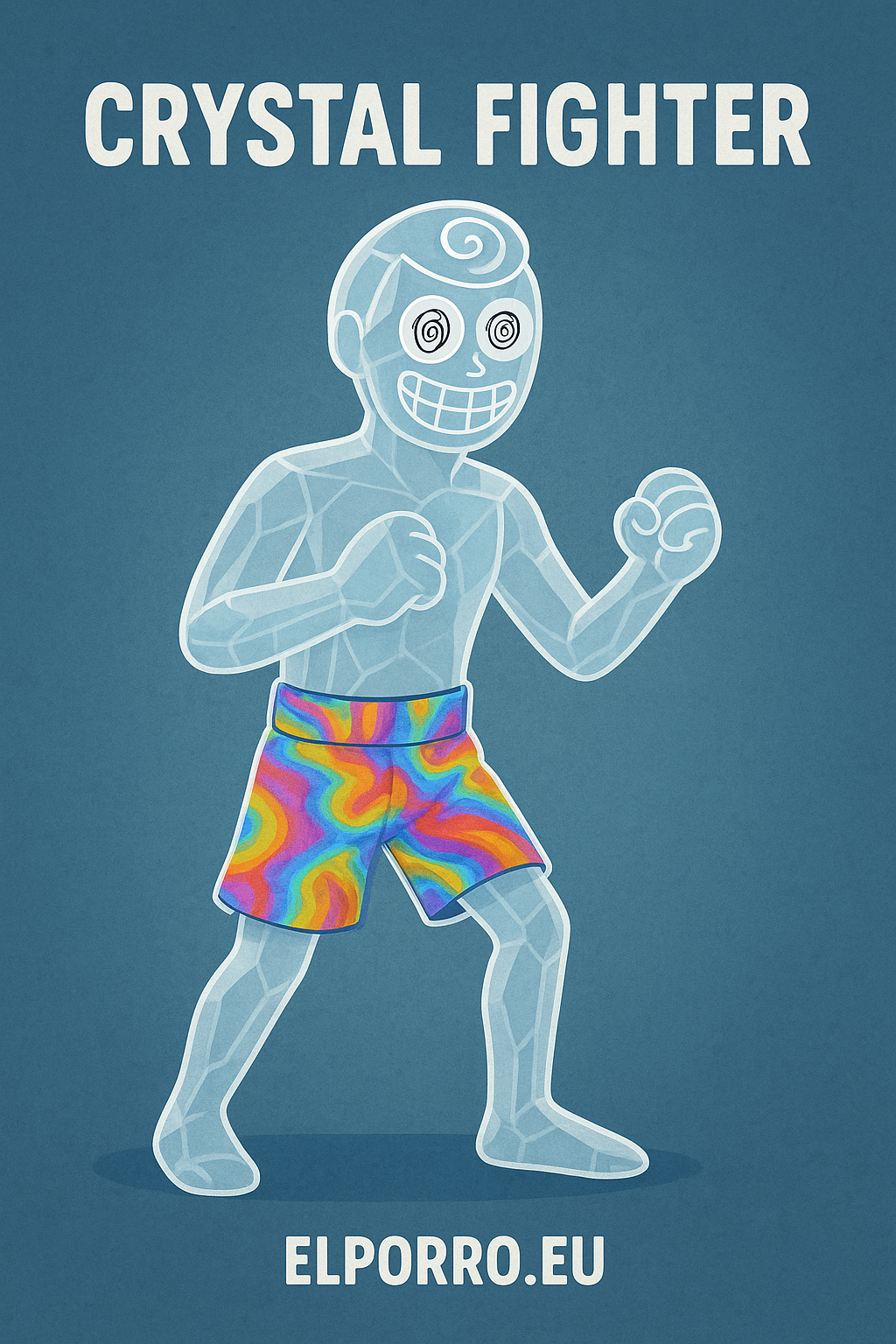 Top "ElPorro Multiverso" — Edición Psicodélica - Imagen 3