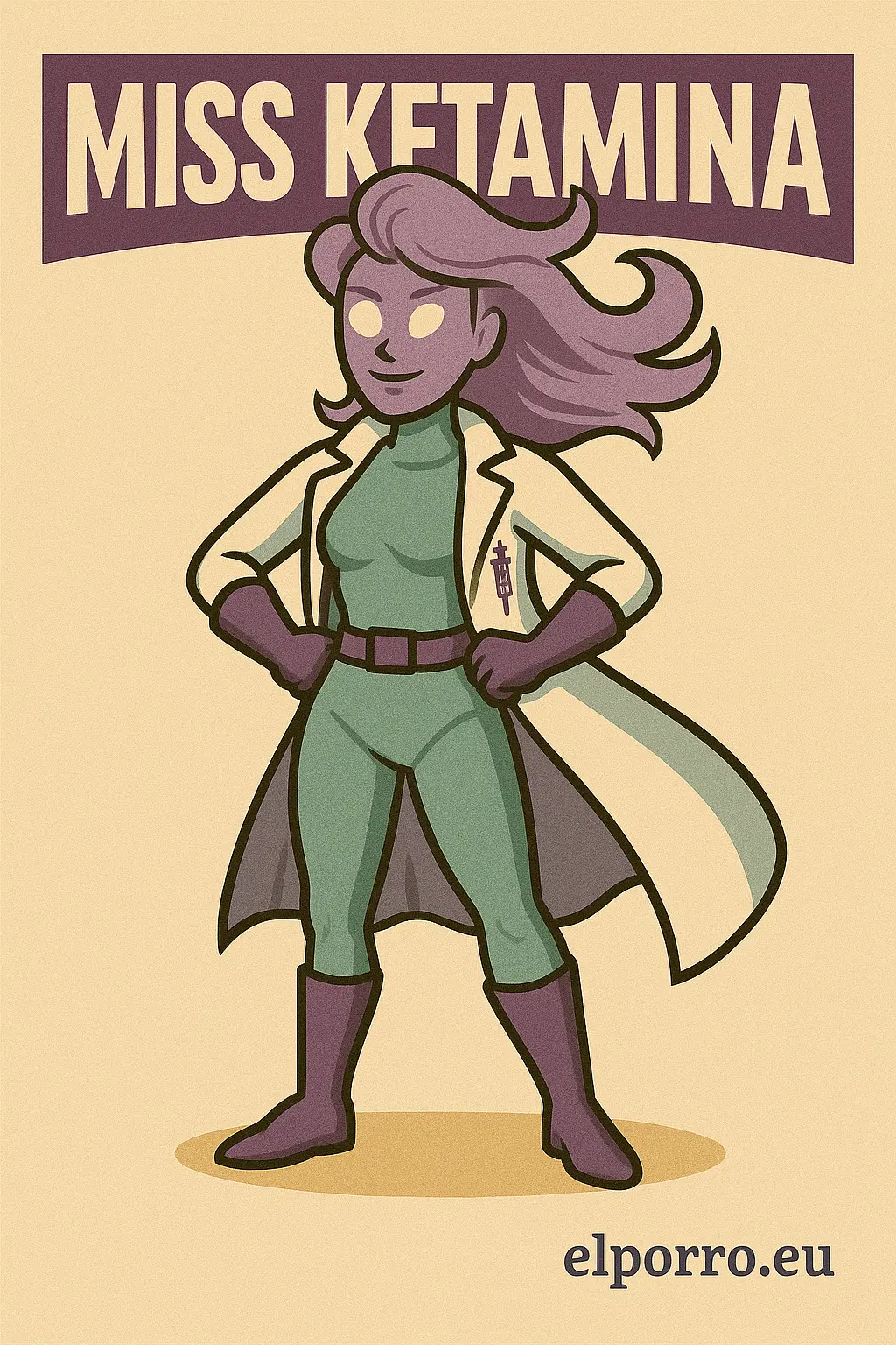 Top "ElPorro Multiverso" — Edición Psicodélica - Imagen 6